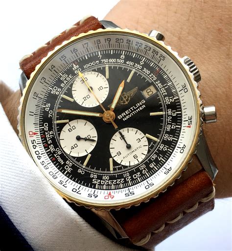 breitling navitimer certified pre-owned|Breitling old Navitimer price.